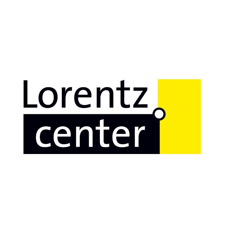 Logo lorentz center