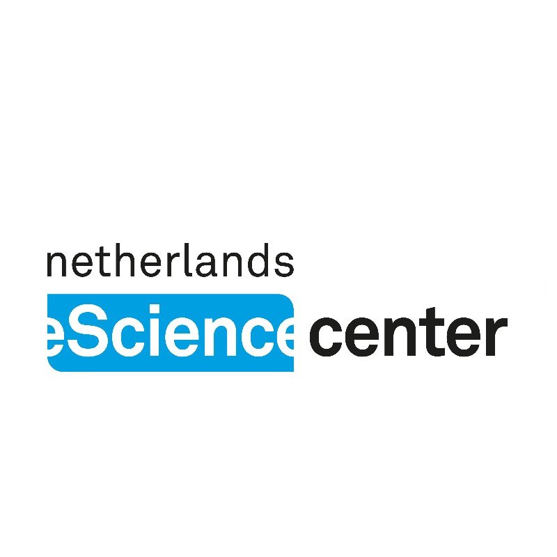 Logo e-science center