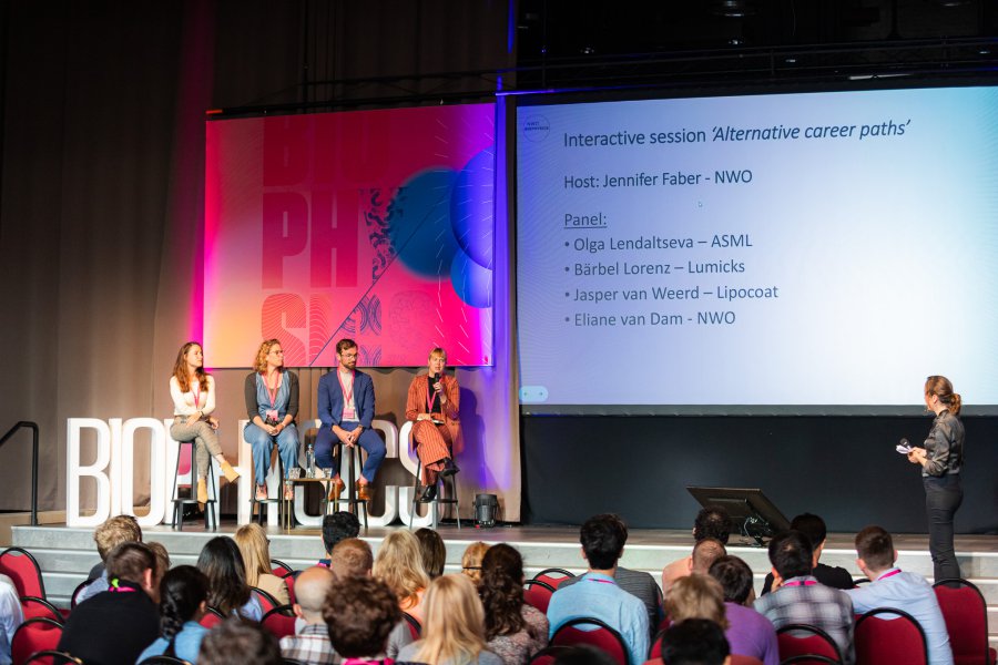 Career session