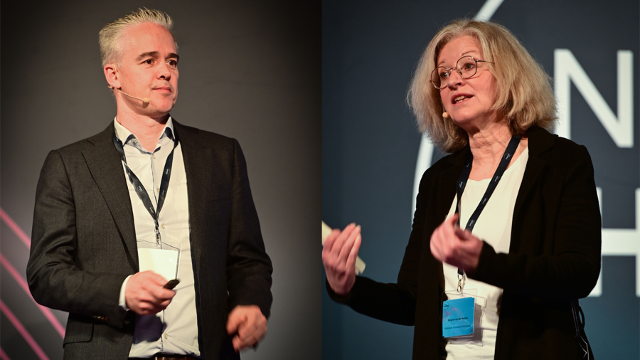 Ivo van Vulpen & Margriet van der Heijden